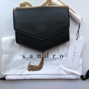 (Authentic )Classic Sandro Lou bag